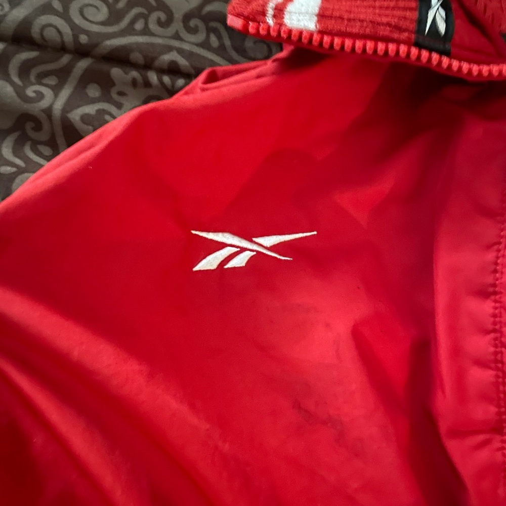 reebok jacket - Picture 3 of 4
